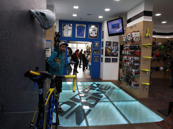 Веломания с нов магазин DragZone в кв.Младост – 25.03.2014г.