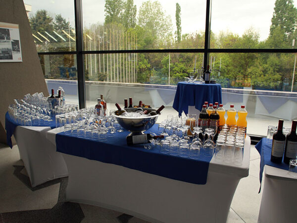 Коктейл в столичната зала „Универсиада“ – 27.04.2014г.