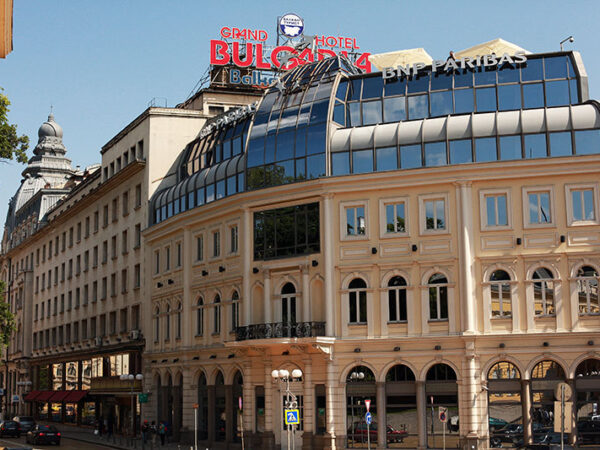 Коктейл в БНП Париба 8.06.2014г.