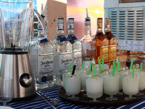 Парти на басейн с текила „Jose Cuervo“ – 18.08.2014г.