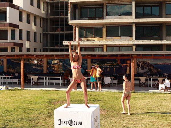 Парти на басейн с текила „Jose Cuervo“ – 18.08.2014г.