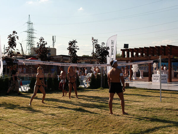 Парти на басейн с текила „Jose Cuervo“ – 18.08.2014г.