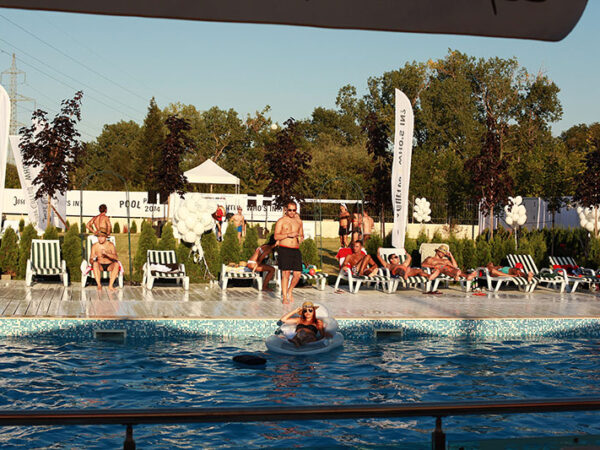 Парти на басейн с текила „Jose Cuervo“ – 18.08.2014г.