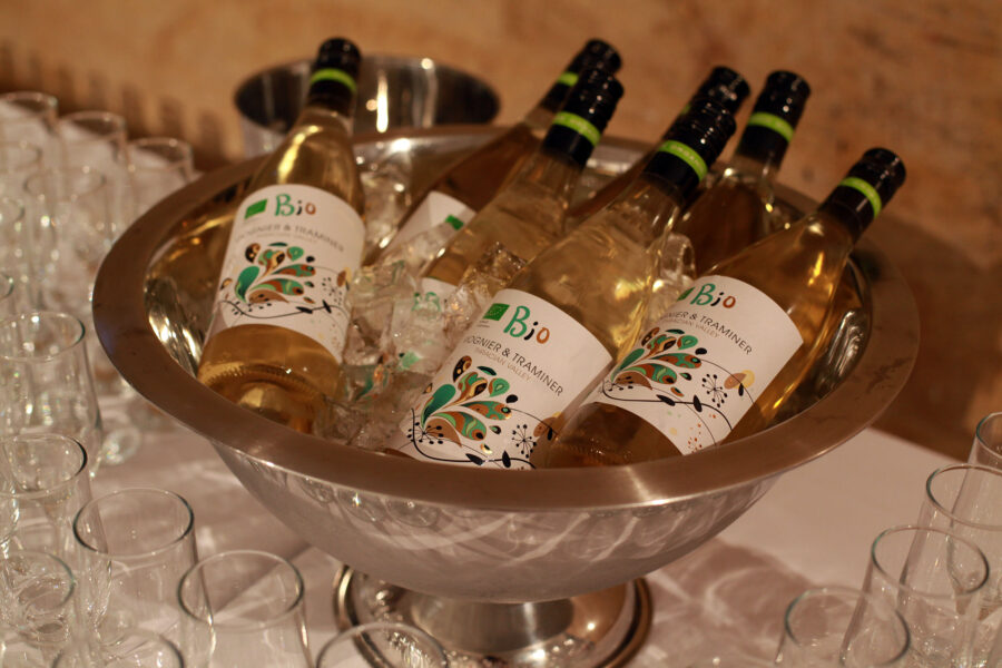 Кетъринг оборудване във VIVACOM Art Hall – 30.09.2014г.