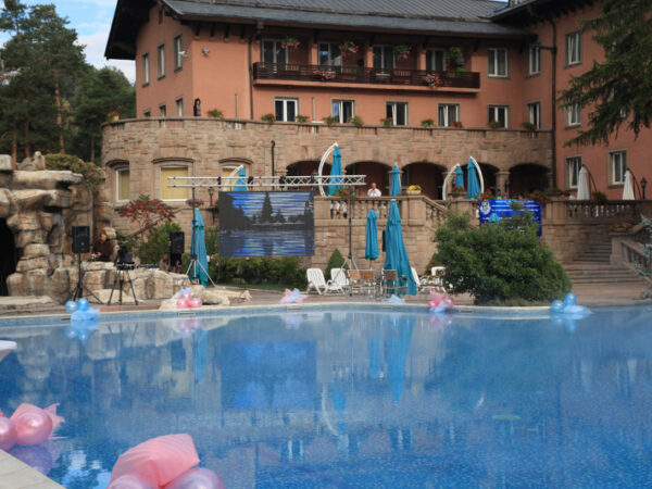 5 години от връчването на приза „Велинград SPA столица на Балканите“ – 13-14.09.2013г.