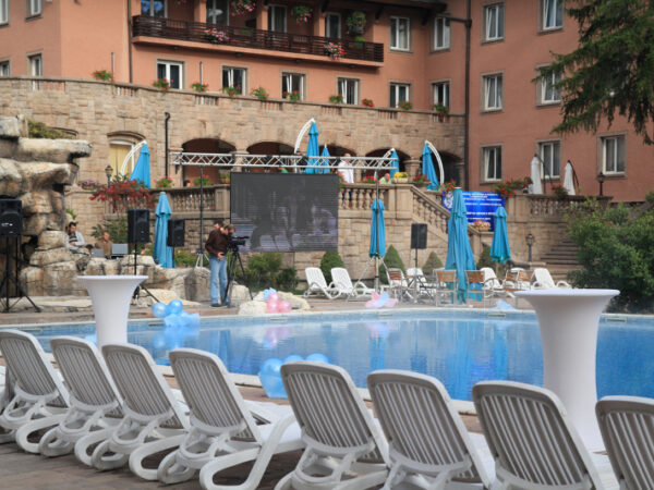5 години от връчването на приза „Велинград SPA столица на Балканите“ – 13-14.09.2013г.
