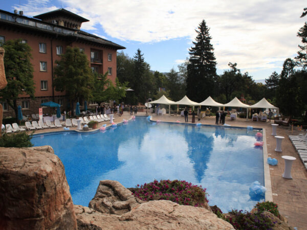 5 години от връчването на приза „Велинград SPA столица на Балканите“ – 13-14.09.2013г.