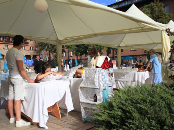 5 години от връчването на приза „Велинград SPA столица на Балканите“ – 13-14.09.2013г.