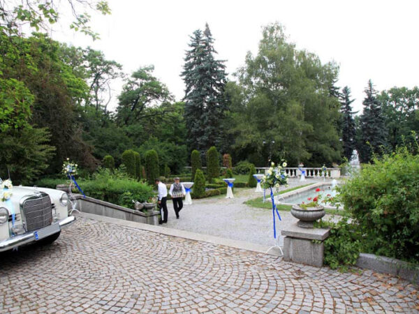 Сватба в резиденция Лозенец – 8.07.2012г.