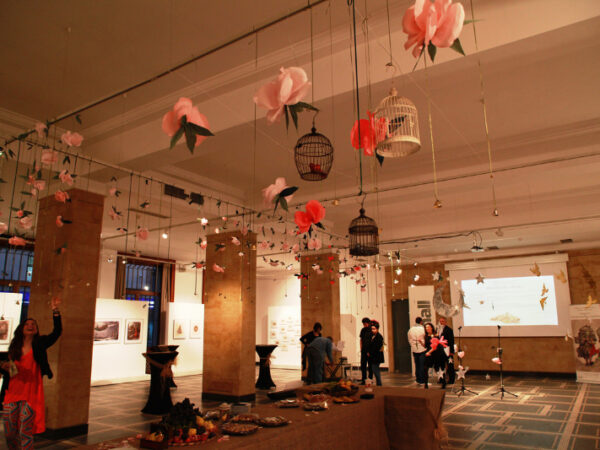 Коктейл във VIVACOM Art Hall – 6.11.2013г.