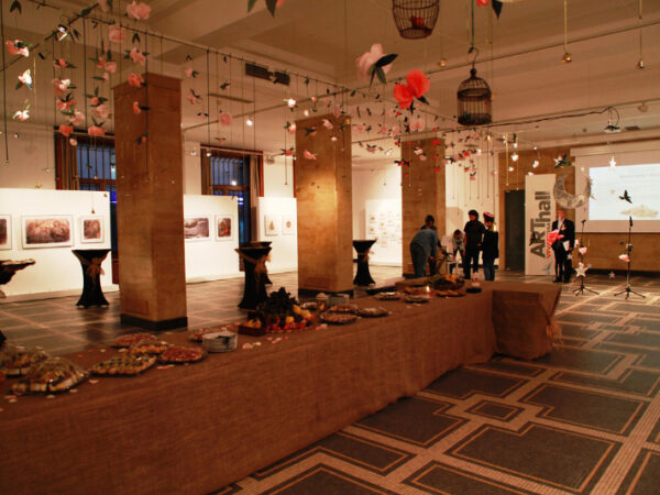 Коктейл във VIVACOM Art Hall – 6.11.2013г.