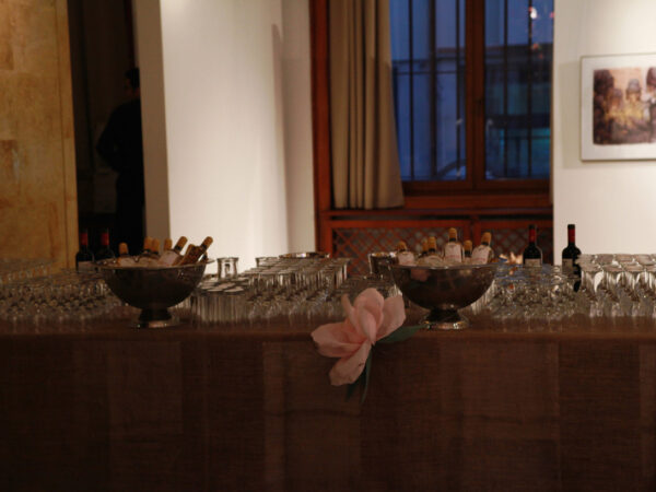Коктейл във VIVACOM Art Hall – 6.11.2013г.