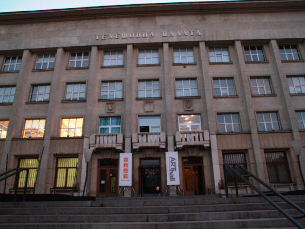 Коктейл във VIVACOM Art Hall – 6.11.2013г.
