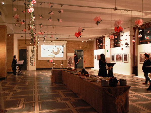 Коктейл във VIVACOM Art Hall – 6.11.2013г.