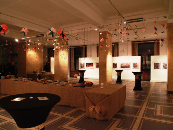 Коктейл във VIVACOM Art Hall – 6.11.2013г.
