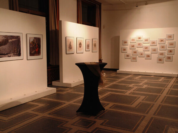 Коктейл във VIVACOM Art Hall – 6.11.2013г.