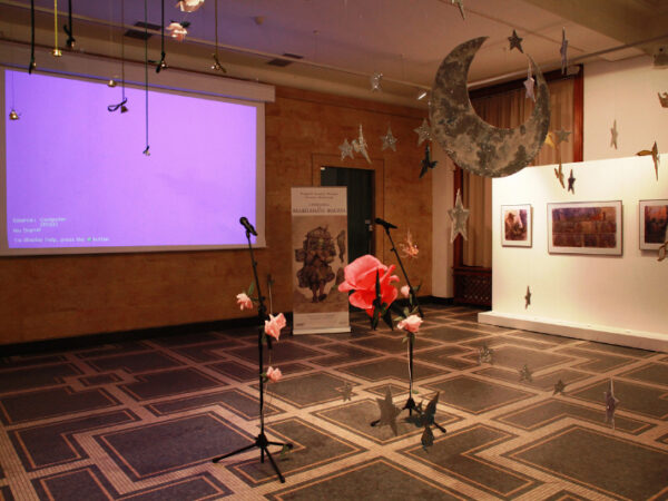 Коктейл във VIVACOM Art Hall – 6.11.2013г.