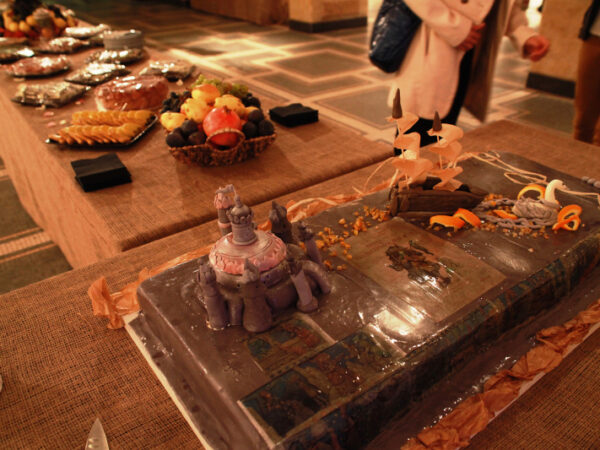 Коктейл във VIVACOM Art Hall – 6.11.2013г.