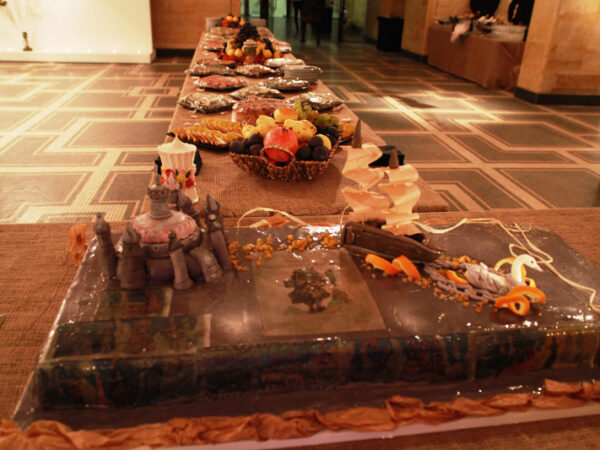 Коктейл във VIVACOM Art Hall – 6.11.2013г.
