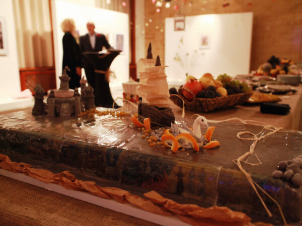 Коктейл във VIVACOM Art Hall – 6.11.2013г.