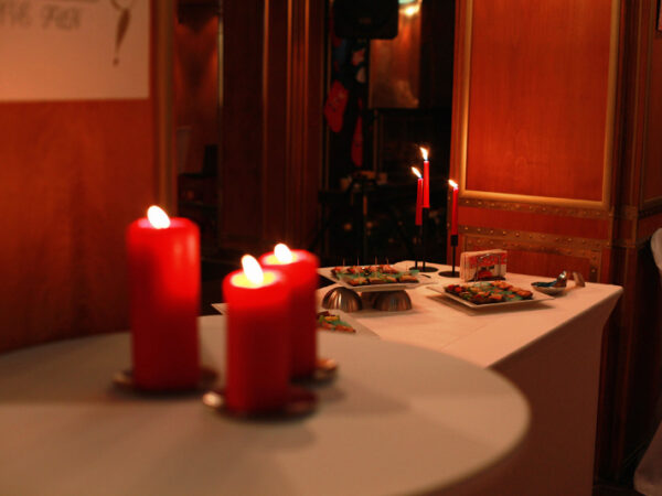 Фирмено-Коледно парти в зала “La Strada“ – 21.12.2012г.