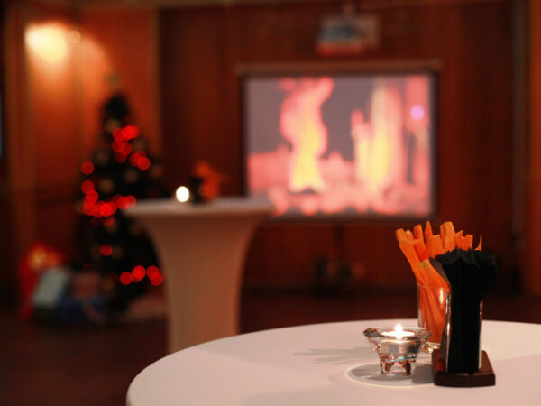 Фирмено-Коледно парти в зала “La Strada“ – 21.12.2012г.