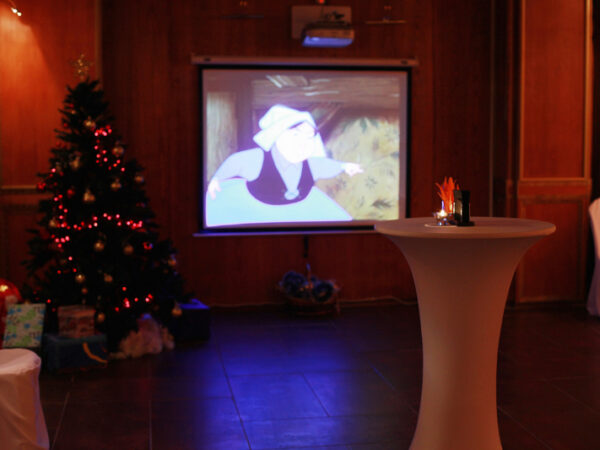 Фирмено-Коледно парти в зала “La Strada“ – 21.12.2012г.