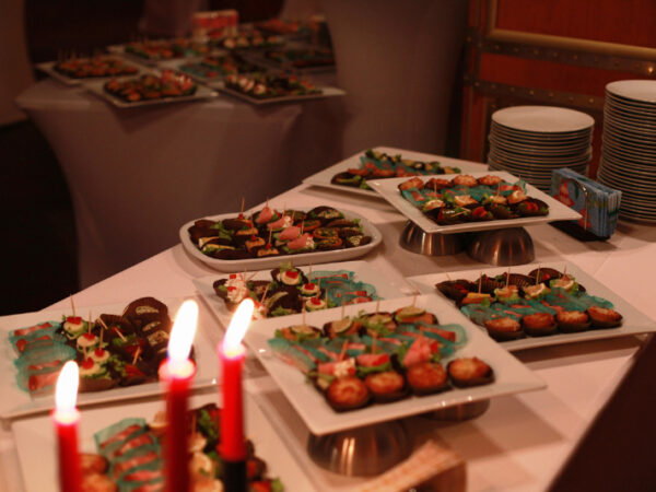 Фирмено-Коледно парти в зала “La Strada“ – 21.12.2012г.