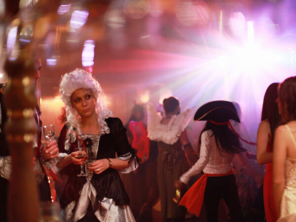 Фирмено-Коледно парти в зала “La Strada“ – 21.12.2012г.