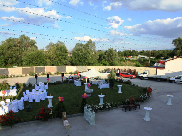 Рожден ден  – 27.06.2012г.