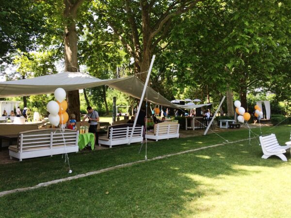 Тийм билдинг с BBQ в „Приказна Градина“ – Удиком Парти Център – 14.06.2015г.