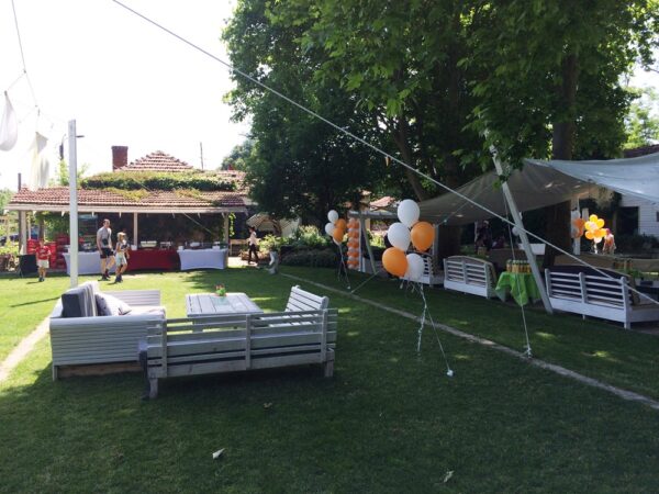 Тийм билдинг с BBQ в „Приказна Градина“ – Удиком Парти Център – 14.06.2015г.