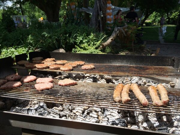 Тийм билдинг с BBQ в „Приказна Градина“ – Удиком Парти Център – 14.06.2015г.