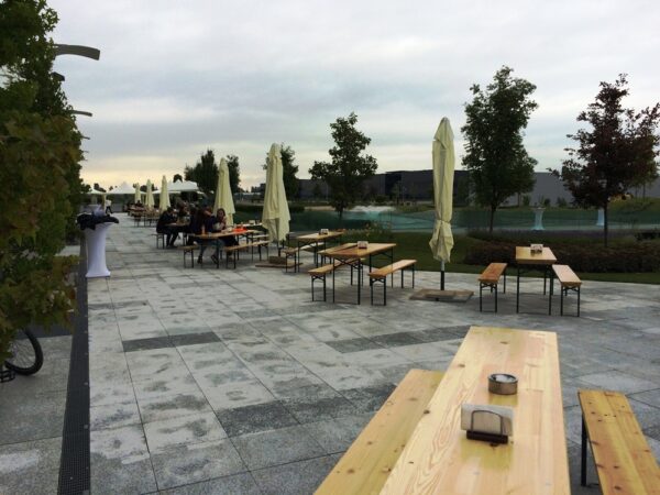 Тийм билдинг с BBQ на летище София – 27.06.2015г.