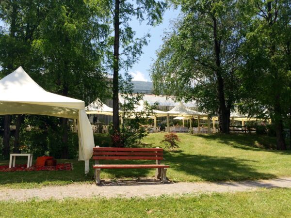 Сватба в Университетска Ботаническа Градина – София – 25.06.2016г.