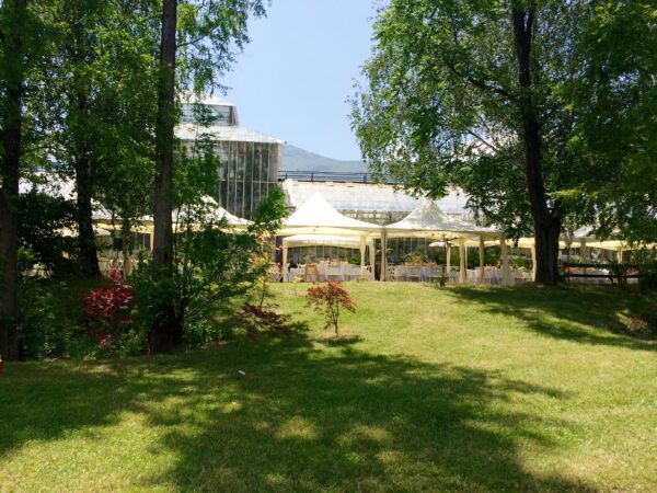 Сватба в Университетска Ботаническа Градина – София – 25.06.2016г.