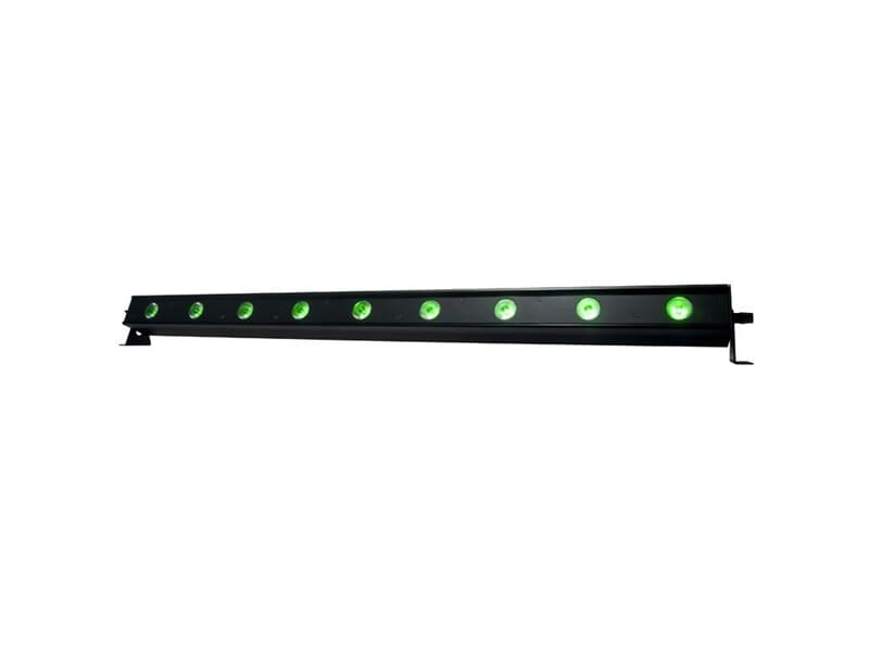 ADJ UB 9H - 9 x 6W RGBWAUV LED BAR